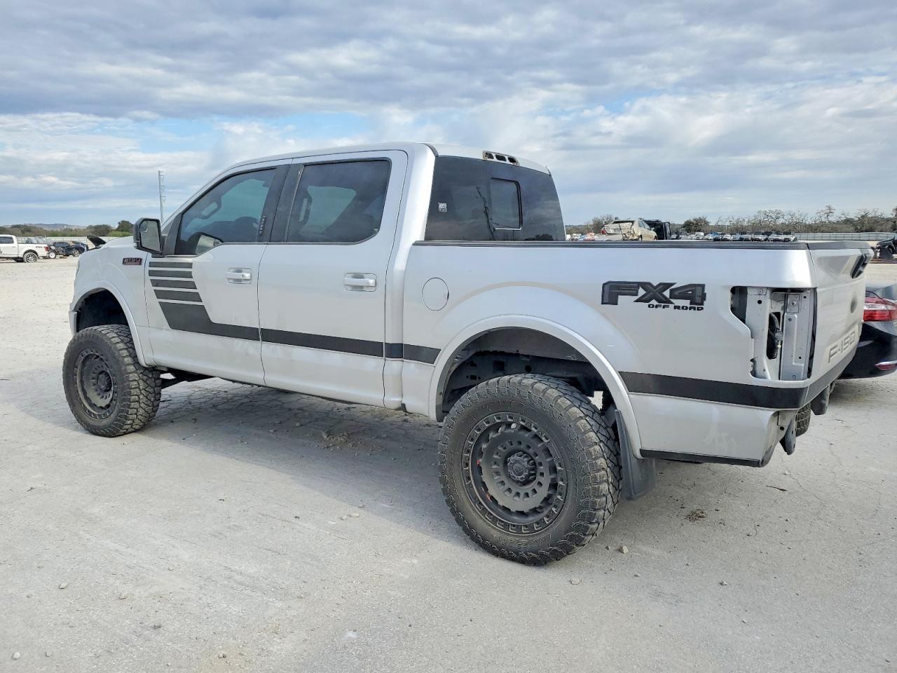 2019 FORD F-150