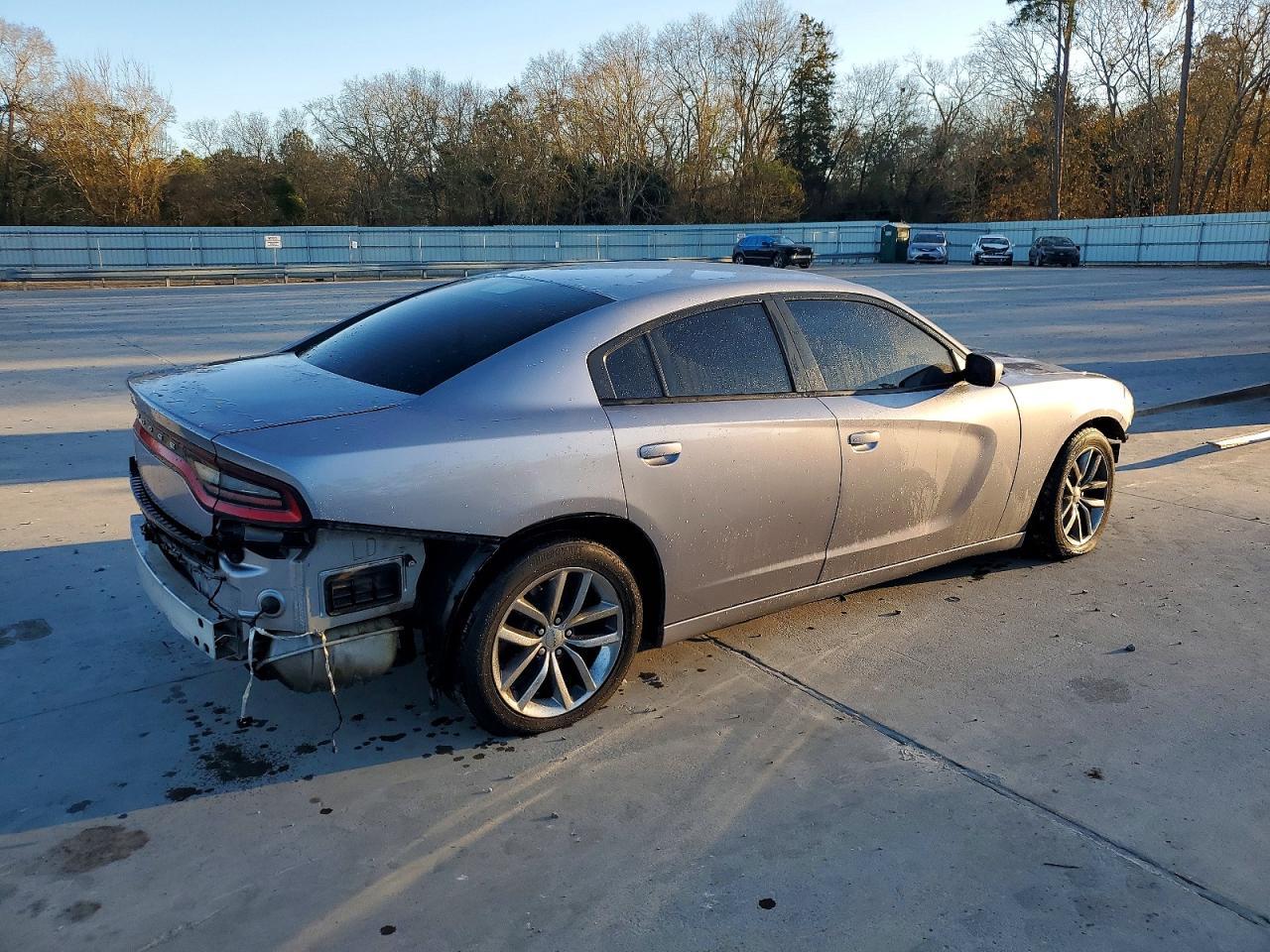 2016 DODGE CHARGER