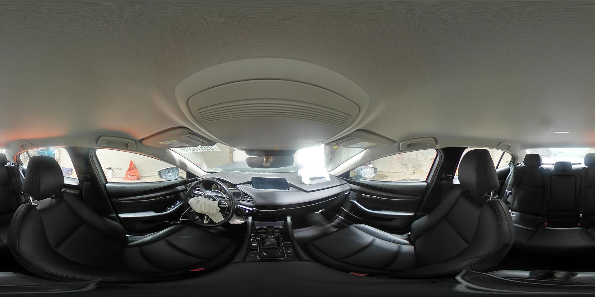 2019 MAZDA 3
