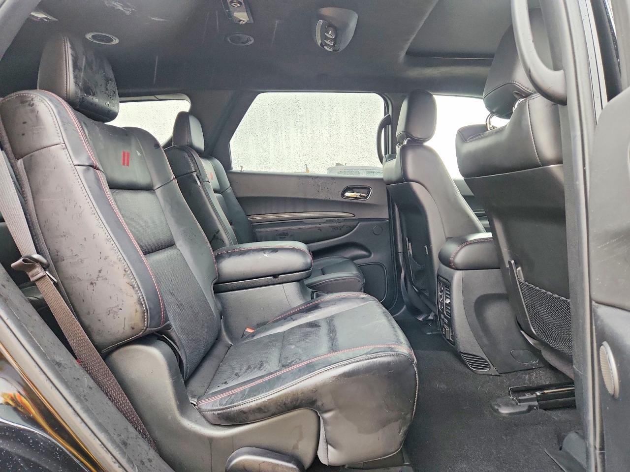2022 DODGE DURANGO