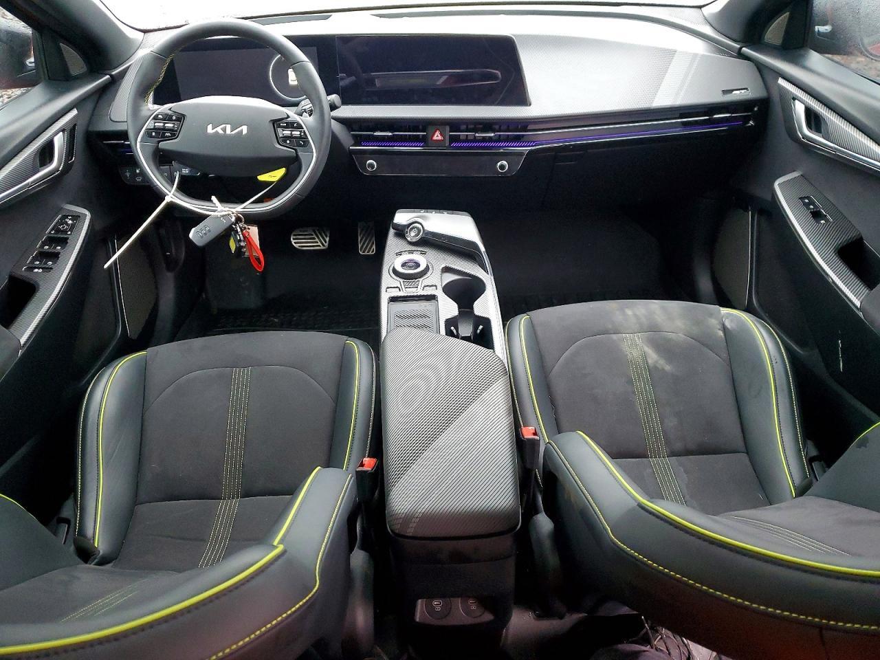 2023 KIA EV6