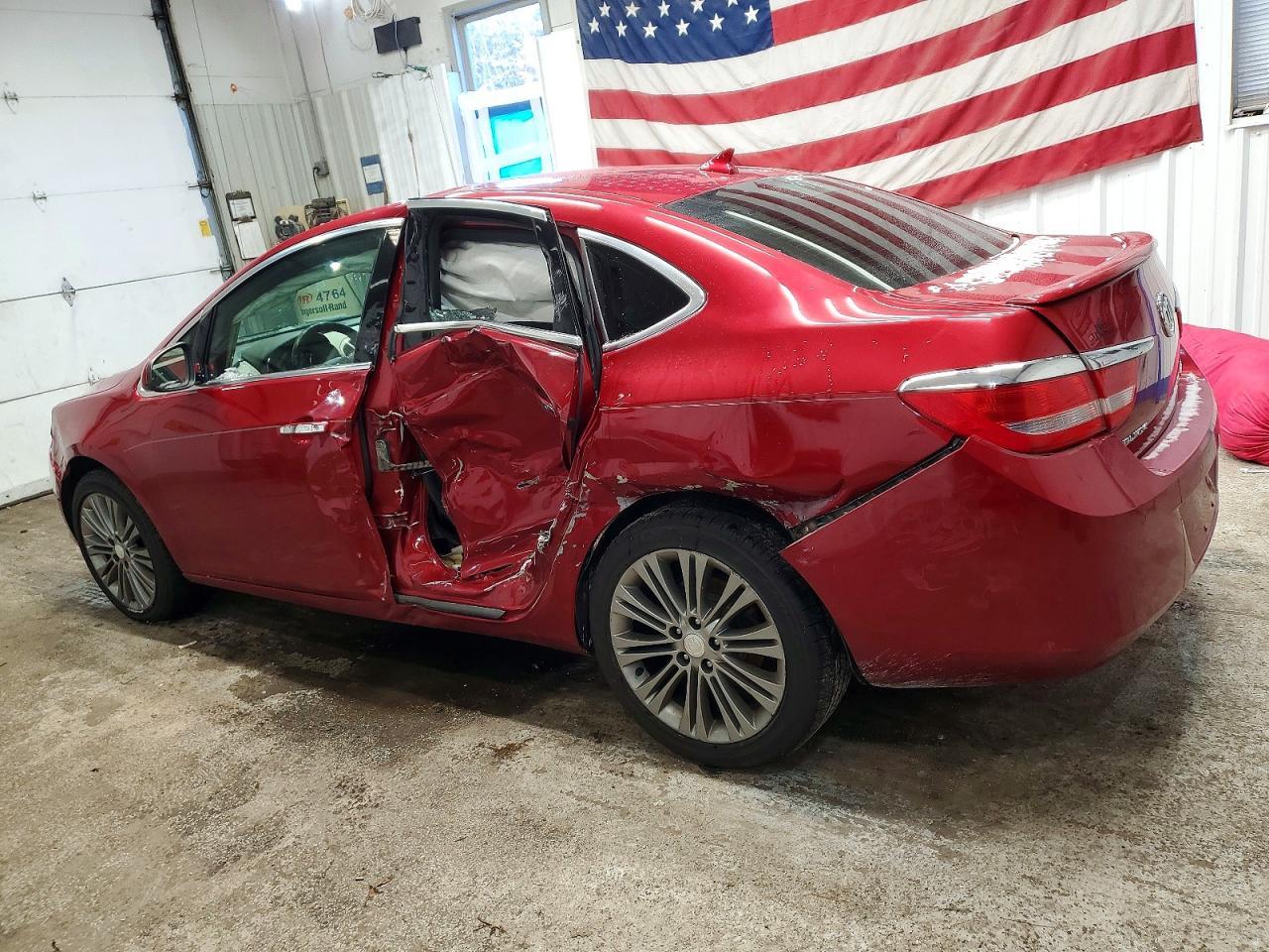 2013 BUICK VERANO