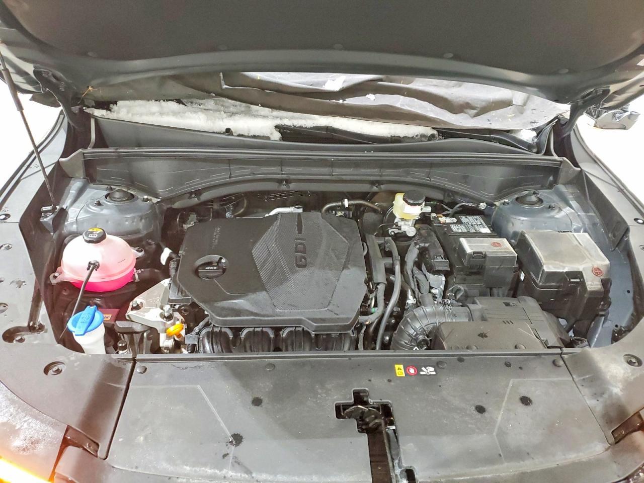 2025 KIA SORENTO