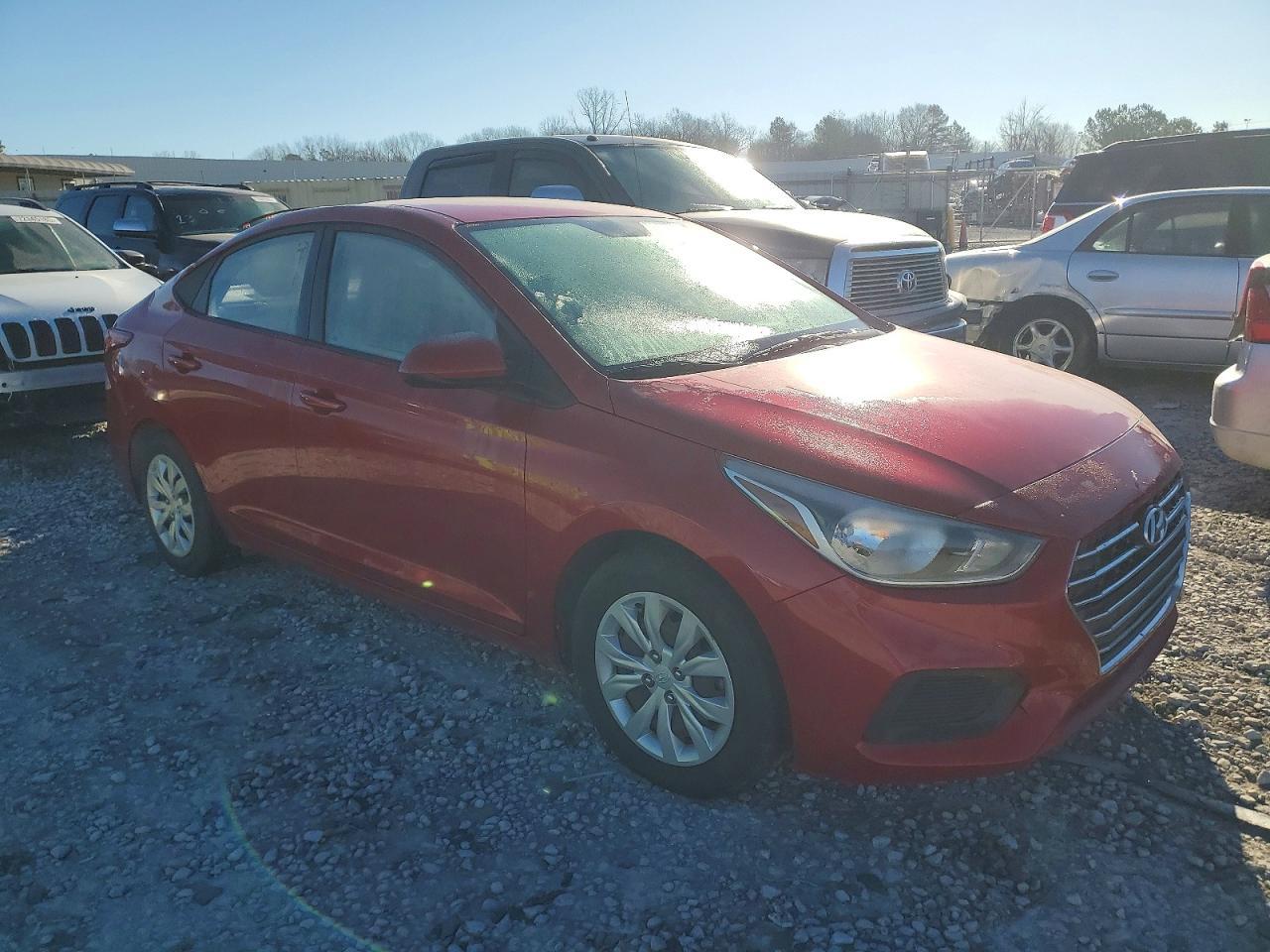 2019 HYUNDAI ACCENT