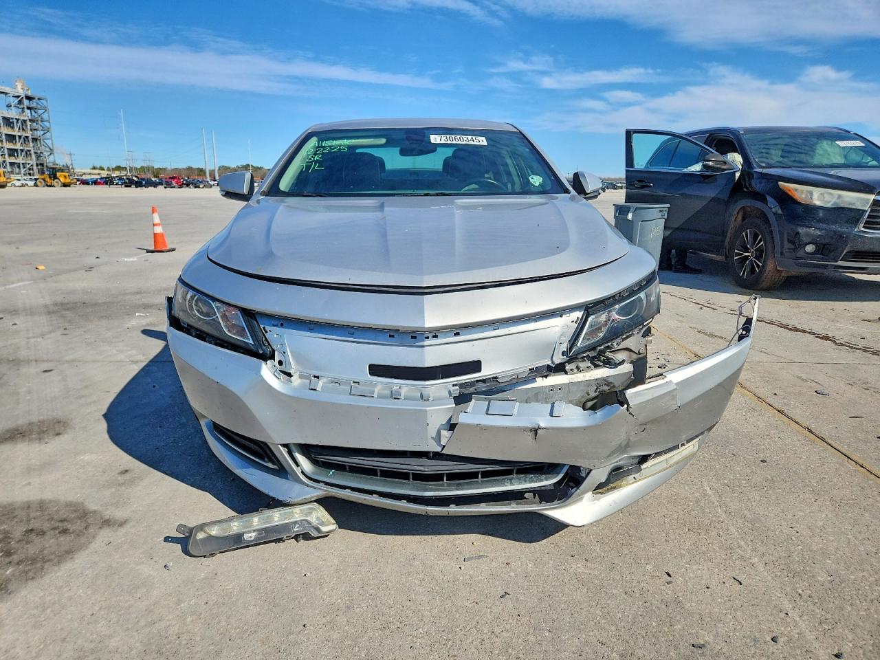2018 CHEVROLET IMPALA