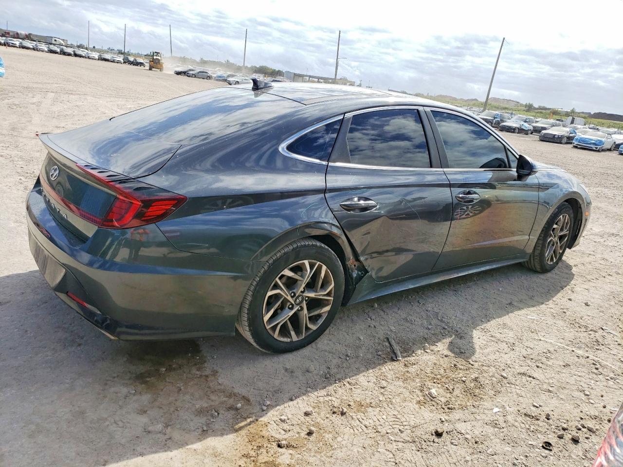 2020 HYUNDAI SONATA
