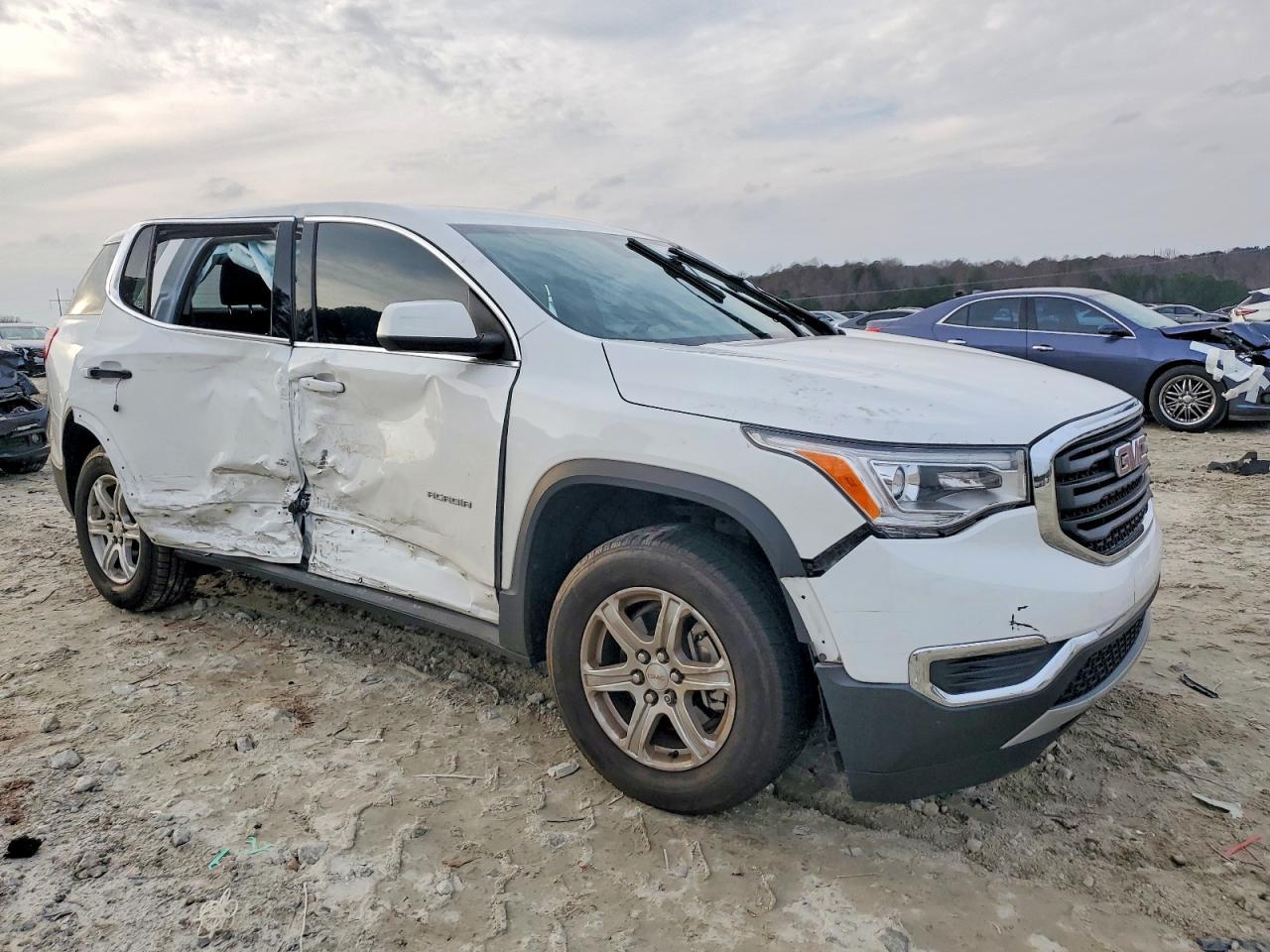 2019 GMC ACADIA