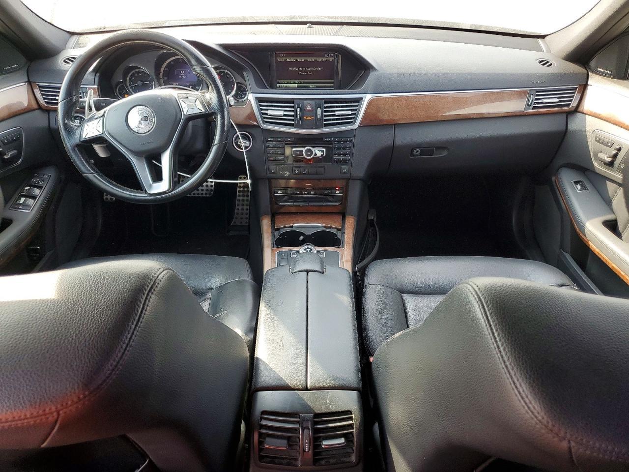 2013 MERCEDES-BENZ E-Class