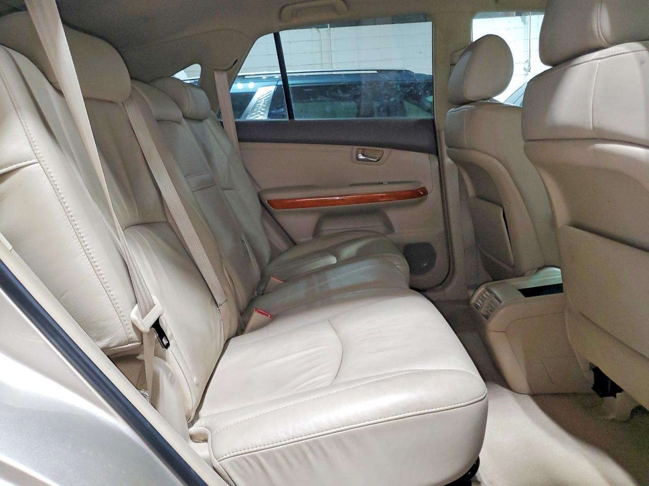 2007 LEXUS RX 350