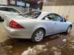 2002 MERCEDES-BENZ CL-Class