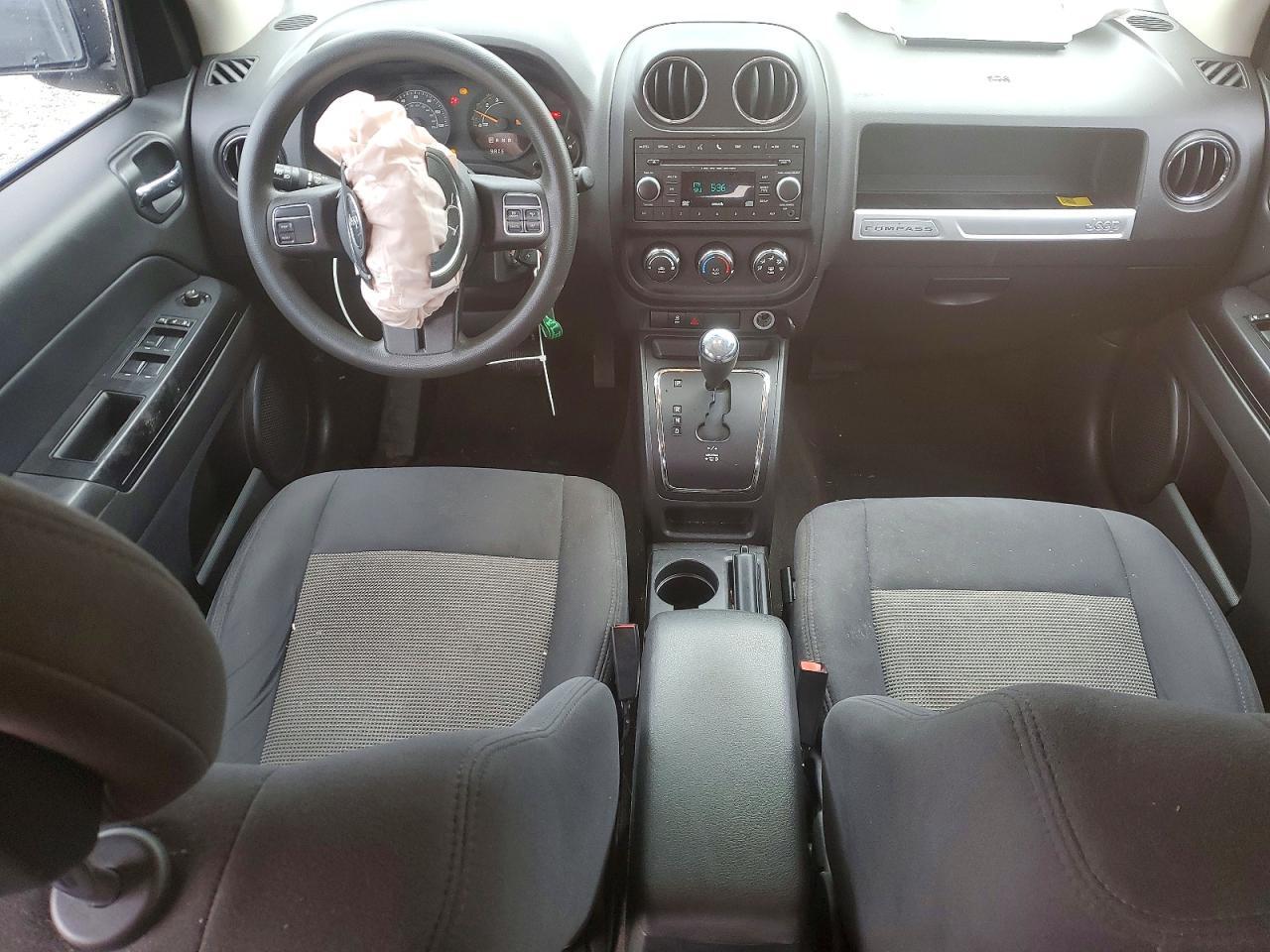 2014 JEEP Compass