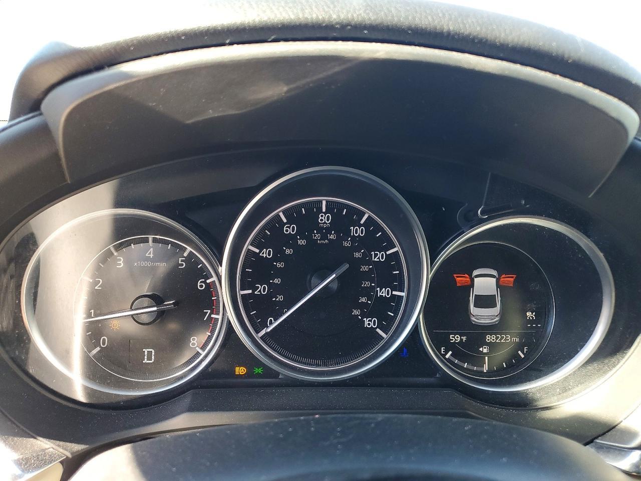2018 MAZDA 6