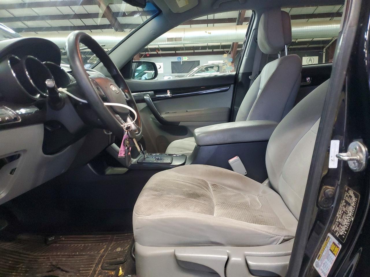 2012 KIA SORENTO