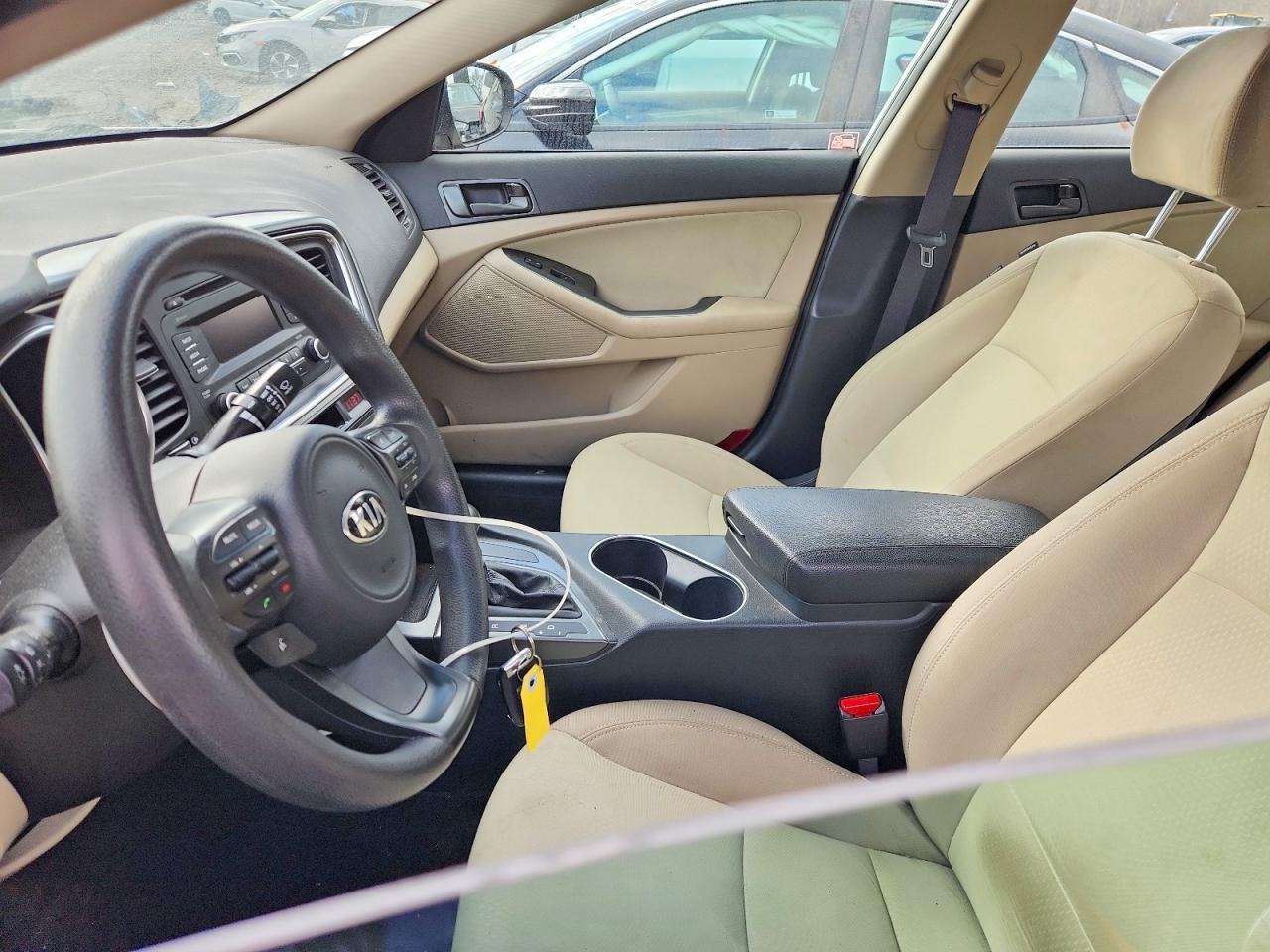 2015 KIA OPTIMA