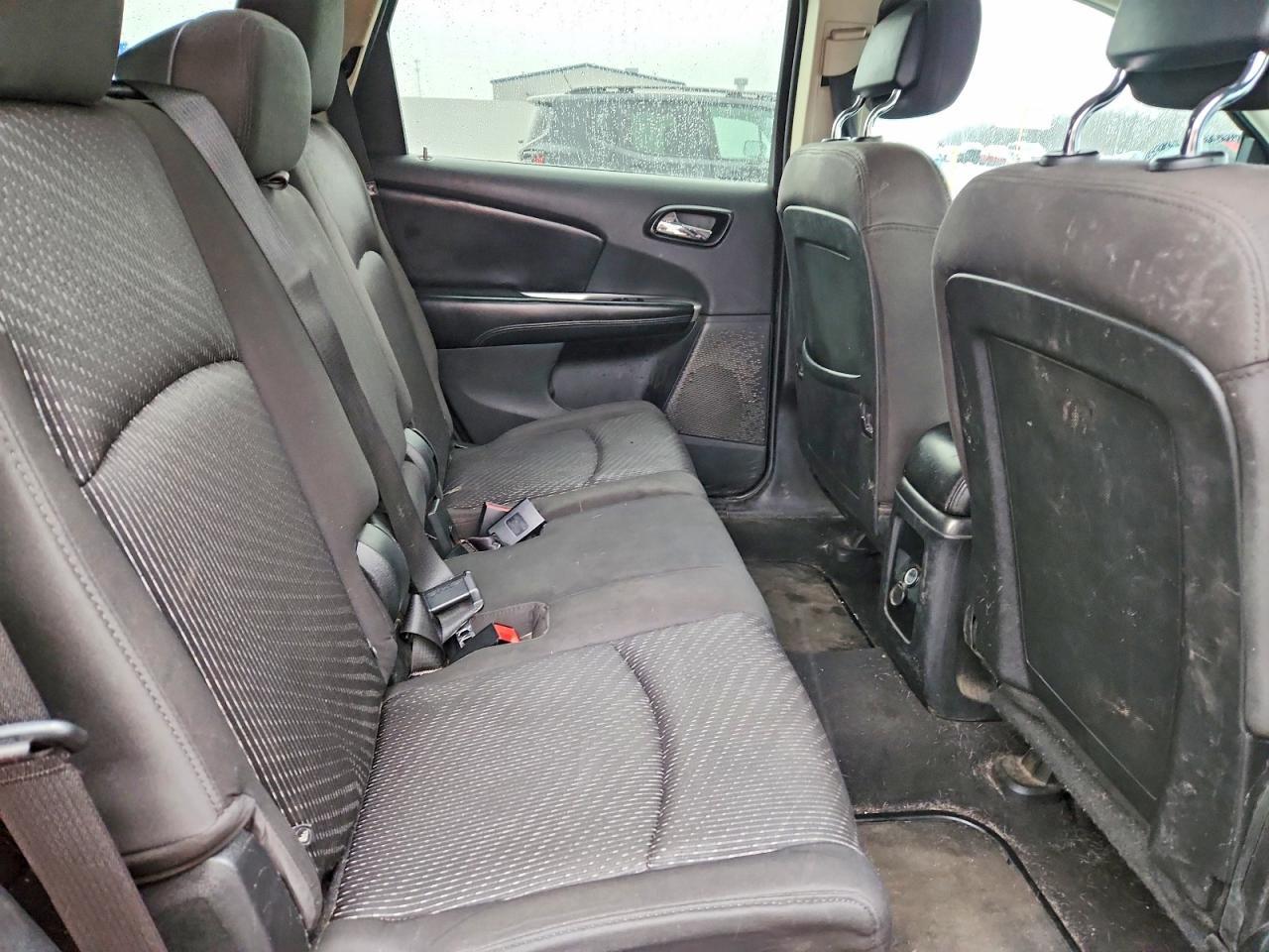 2013 DODGE JOURNEY