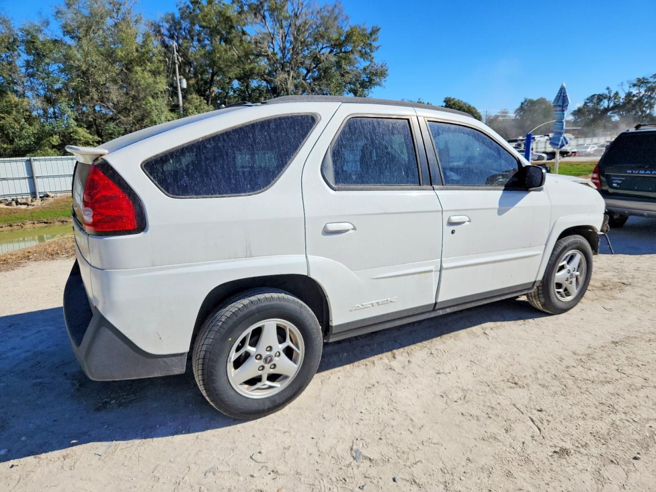 2003 PONTIAC Aztek