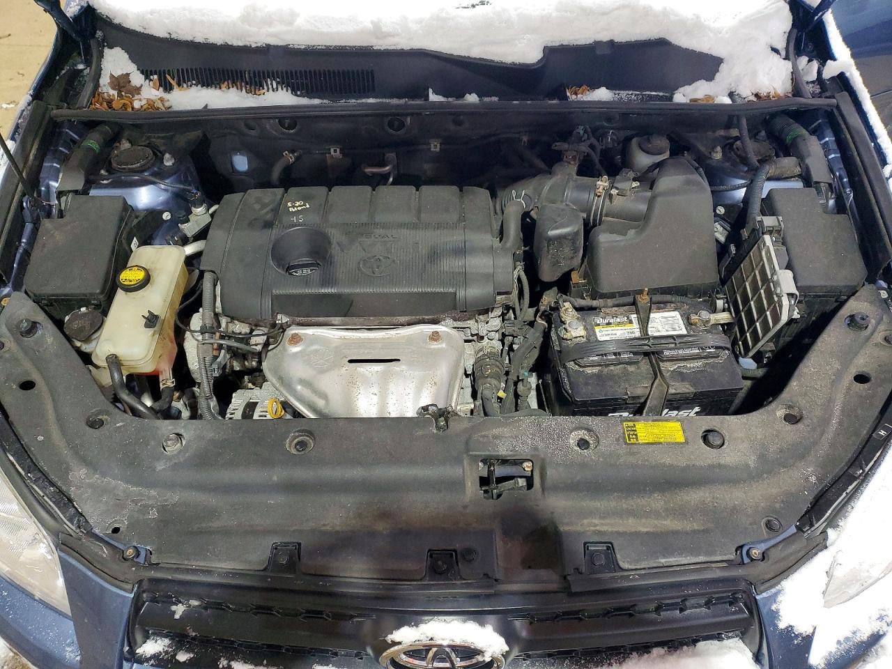 2012 TOYOTA RAV4