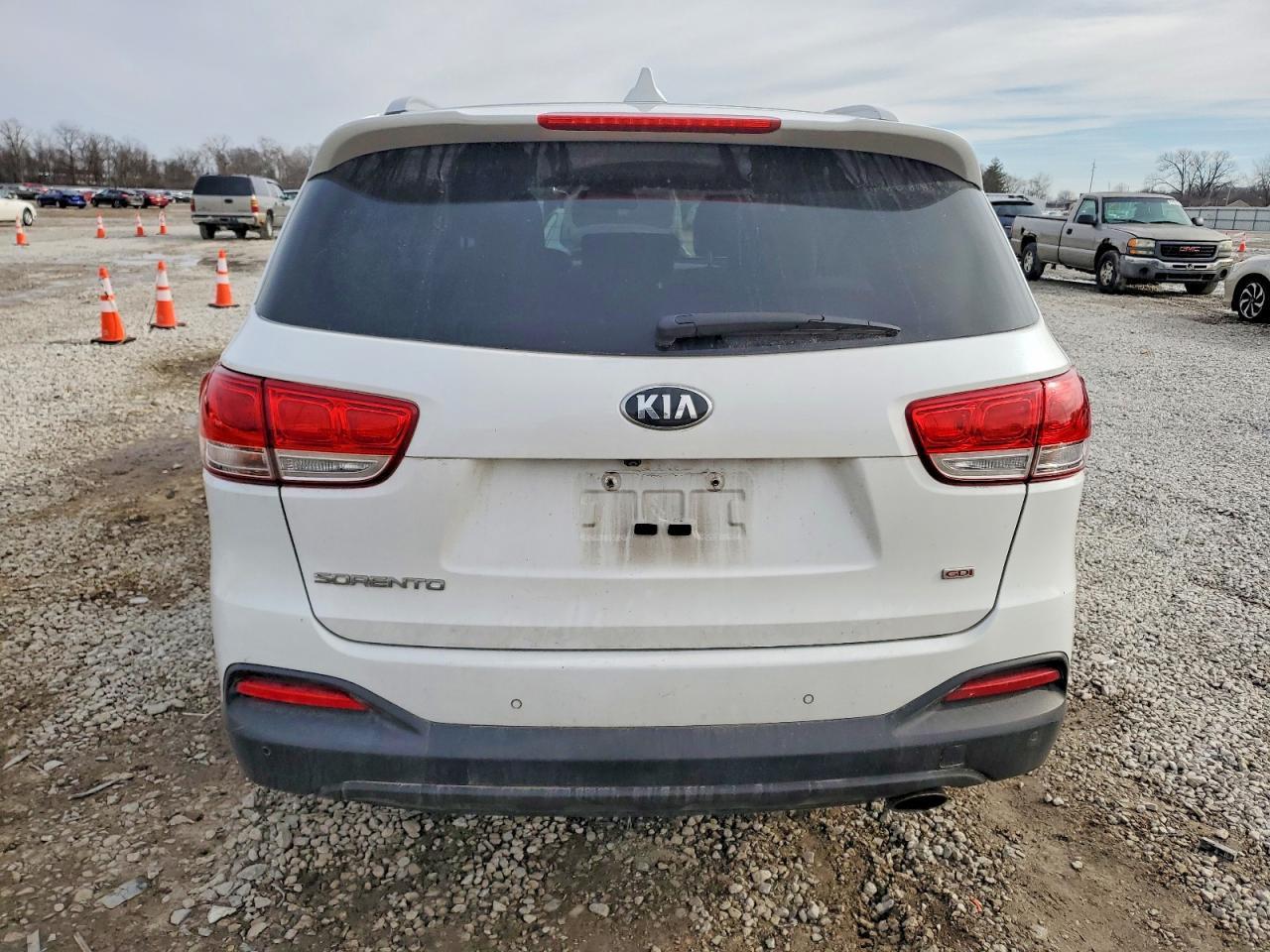 2017 KIA SORENTO