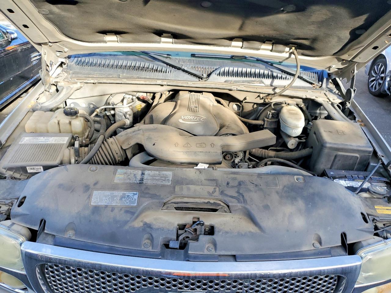 2004 GMC Sierra