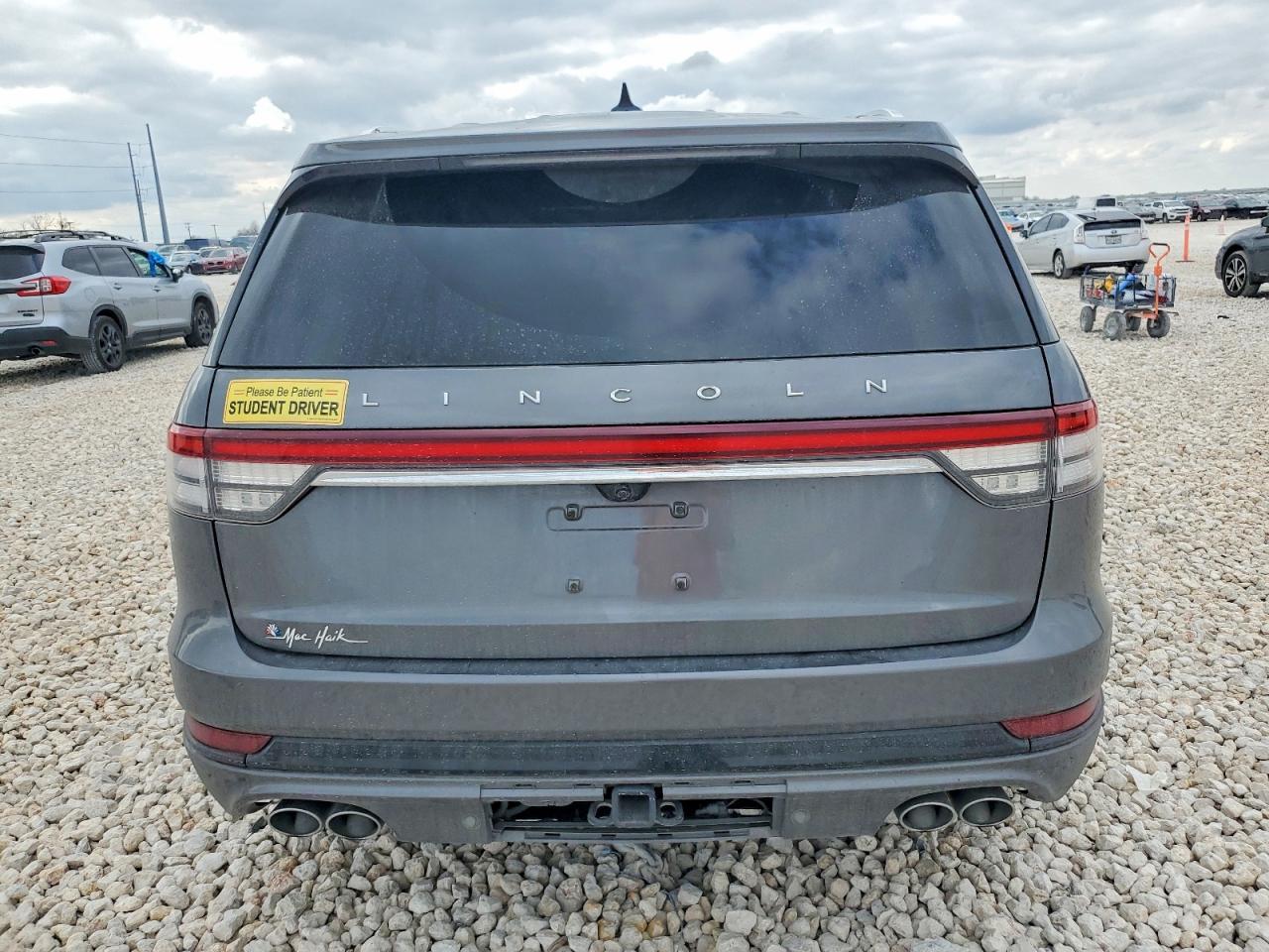 2021 LINCOLN Aviator