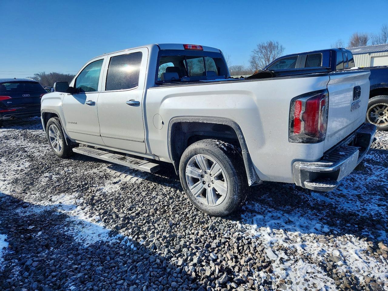 2018 GMC Sierra