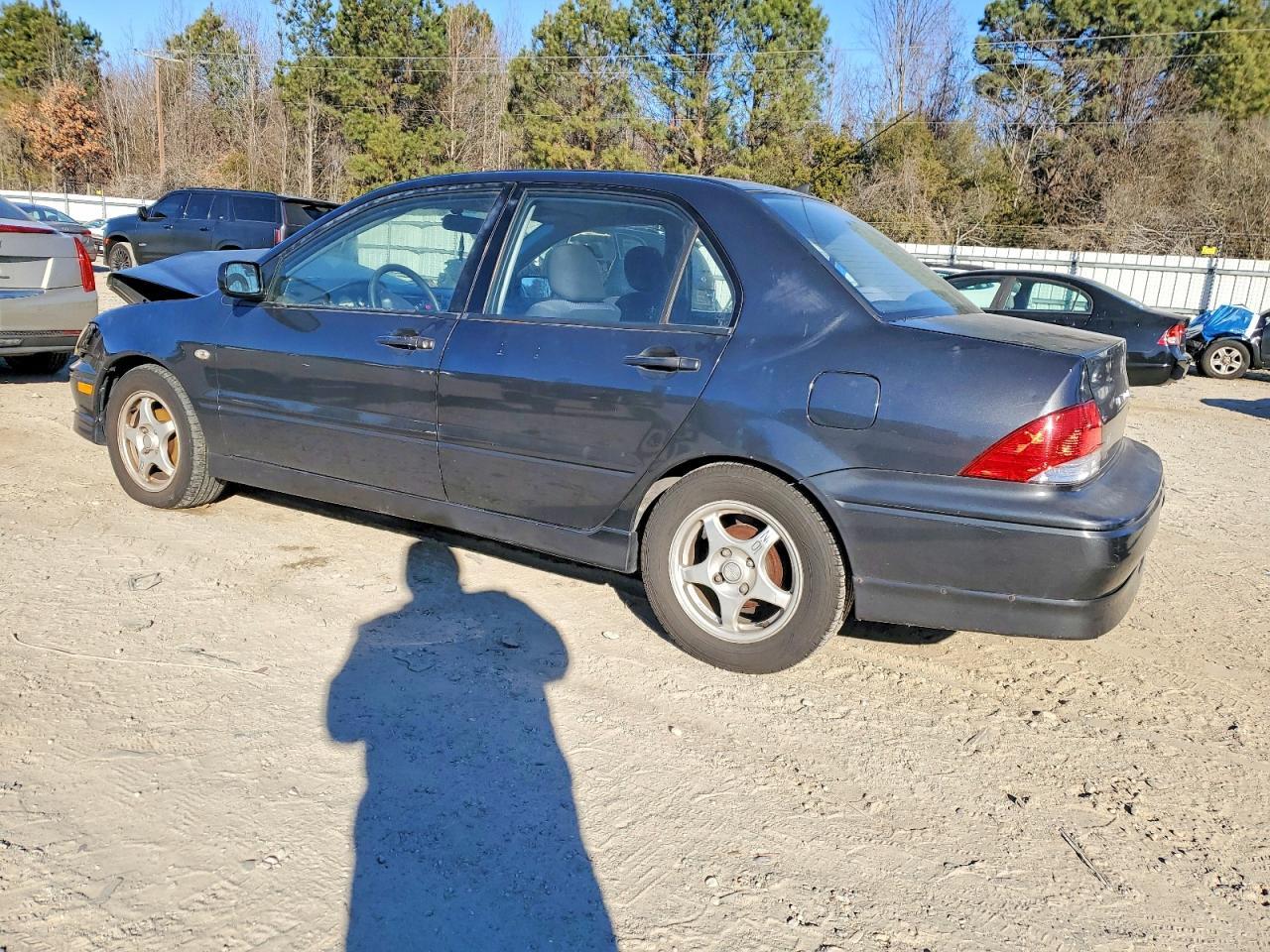 2003 MITSUBISHI LANCER