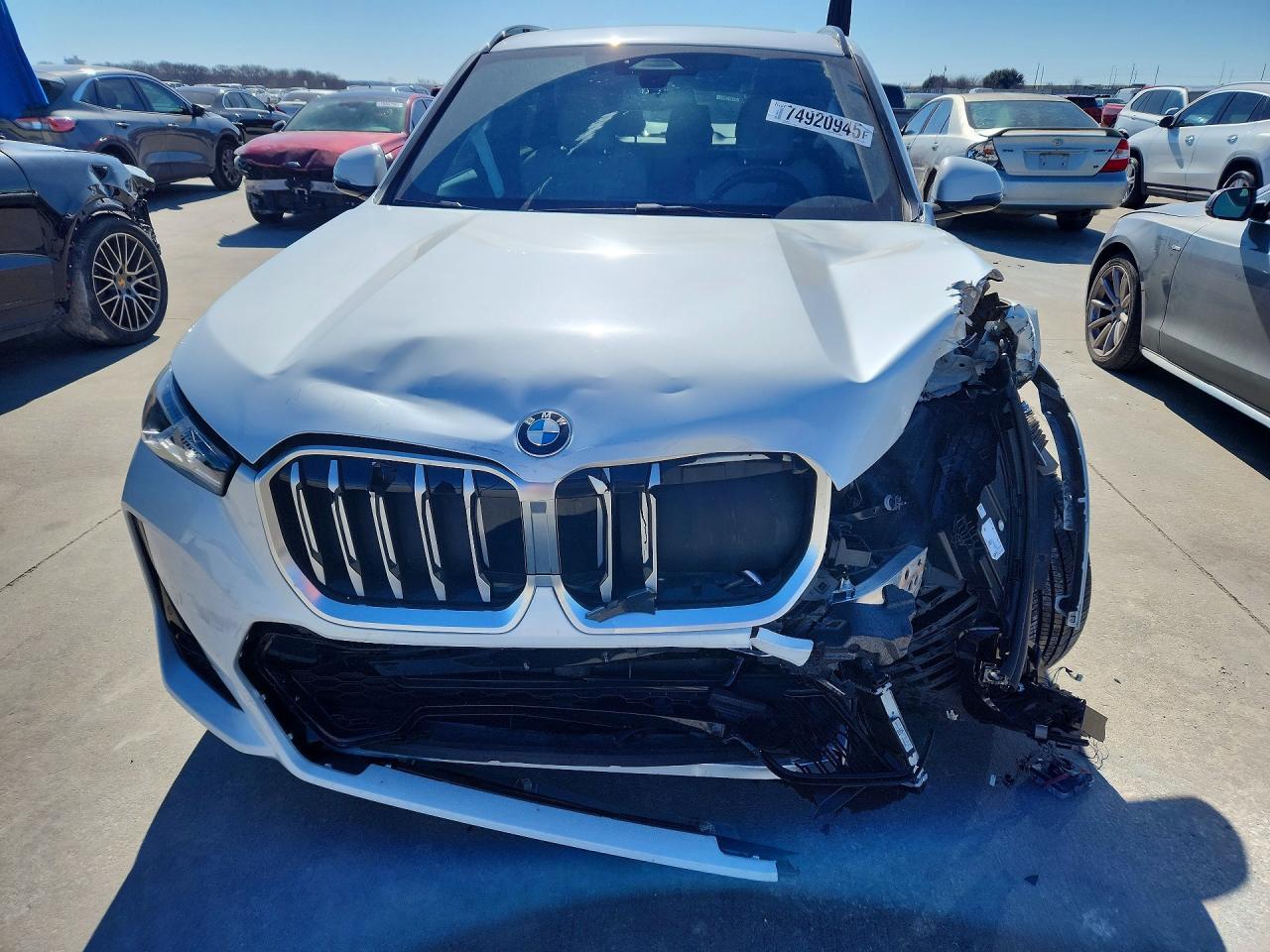 2023 BMW X1