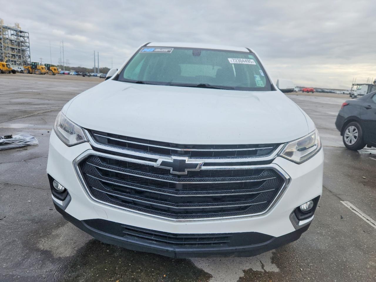 2020 CHEVROLET TRAVERSE