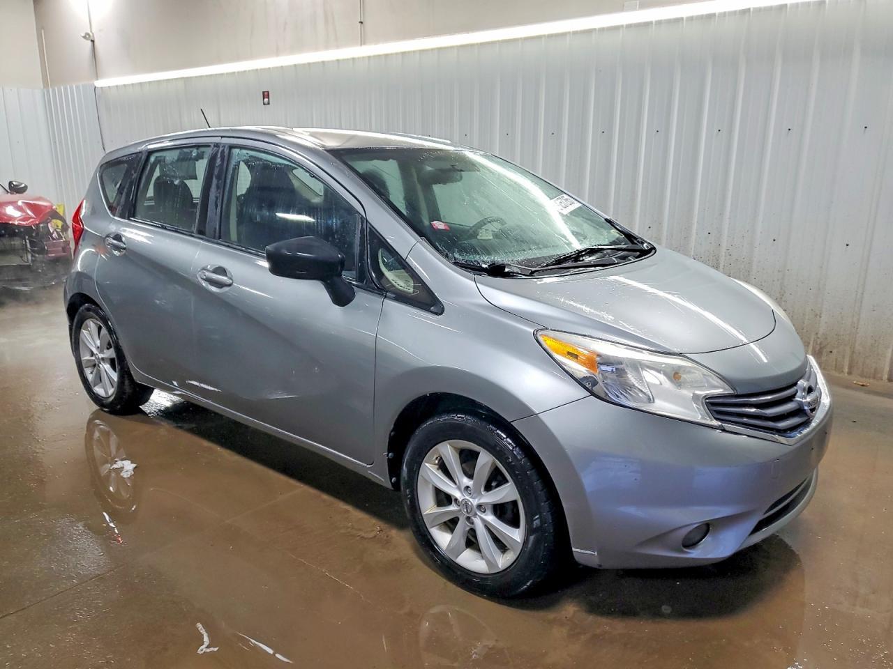 2014 NISSAN Versa Note