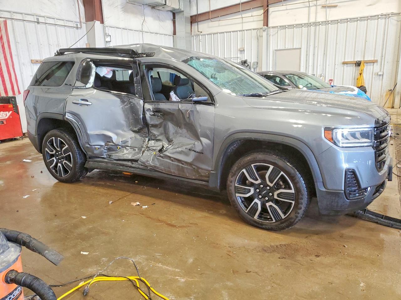 2021 GMC ACADIA