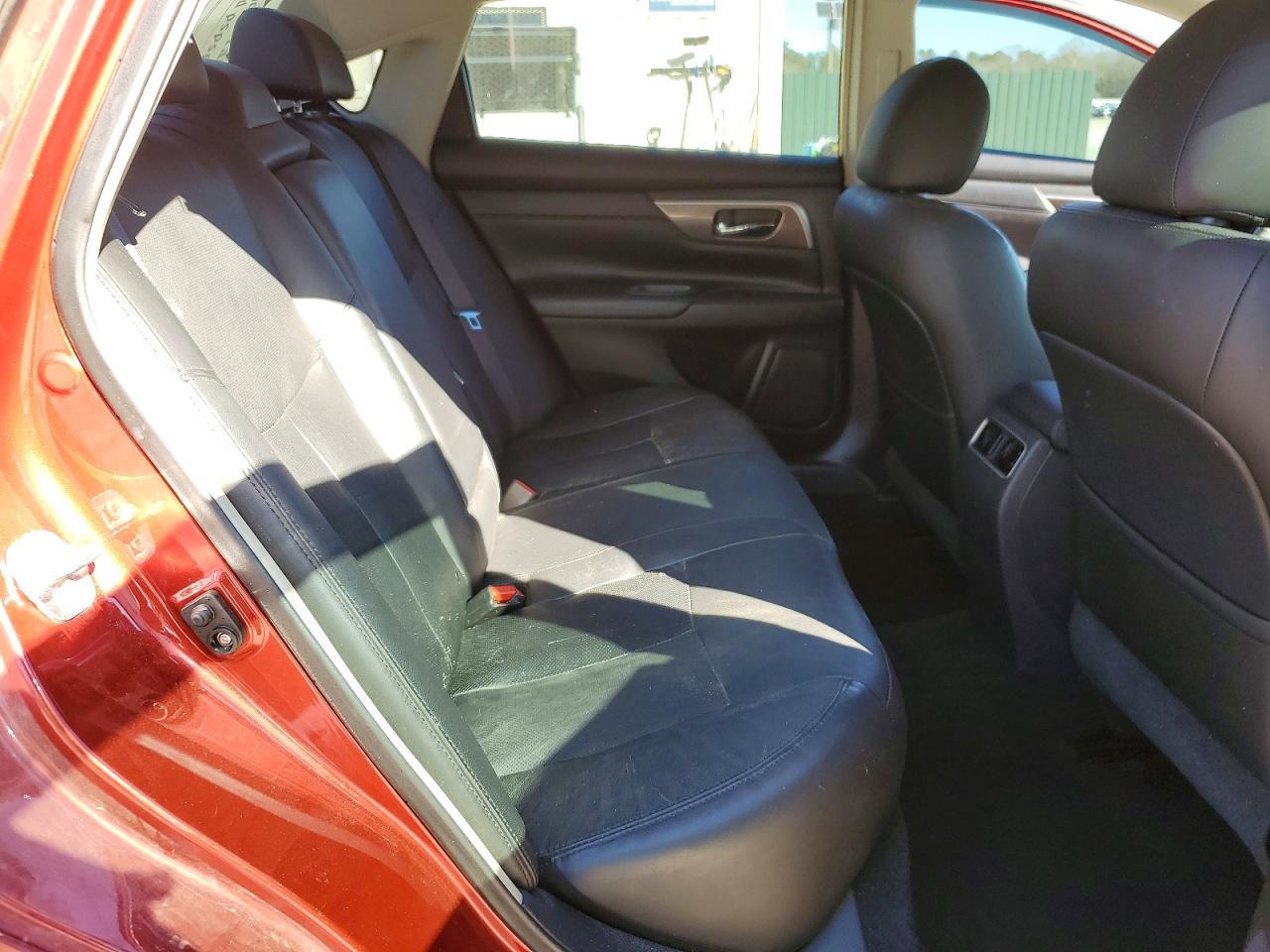 2013 NISSAN ALTIMA