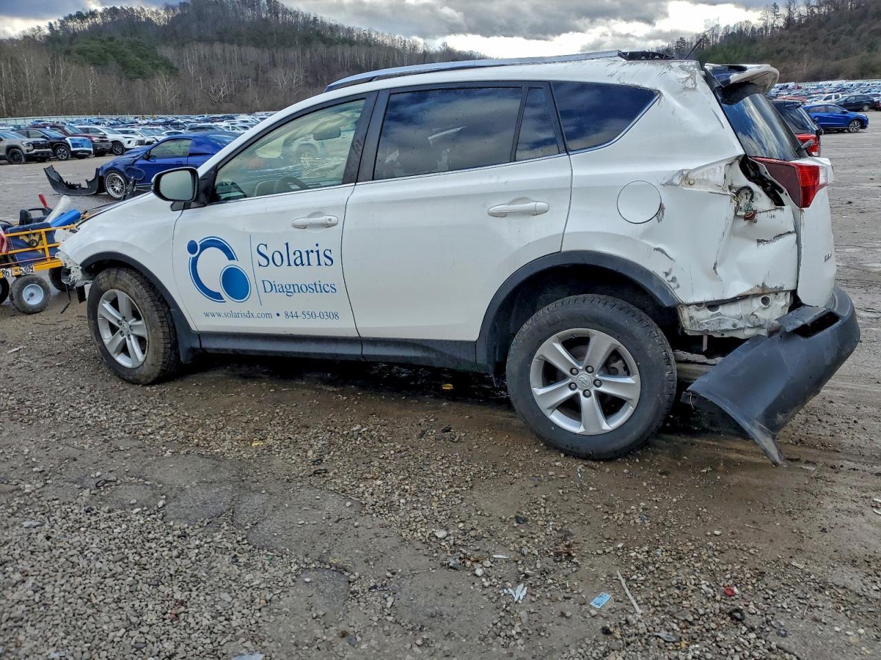 2013 TOYOTA RAV4