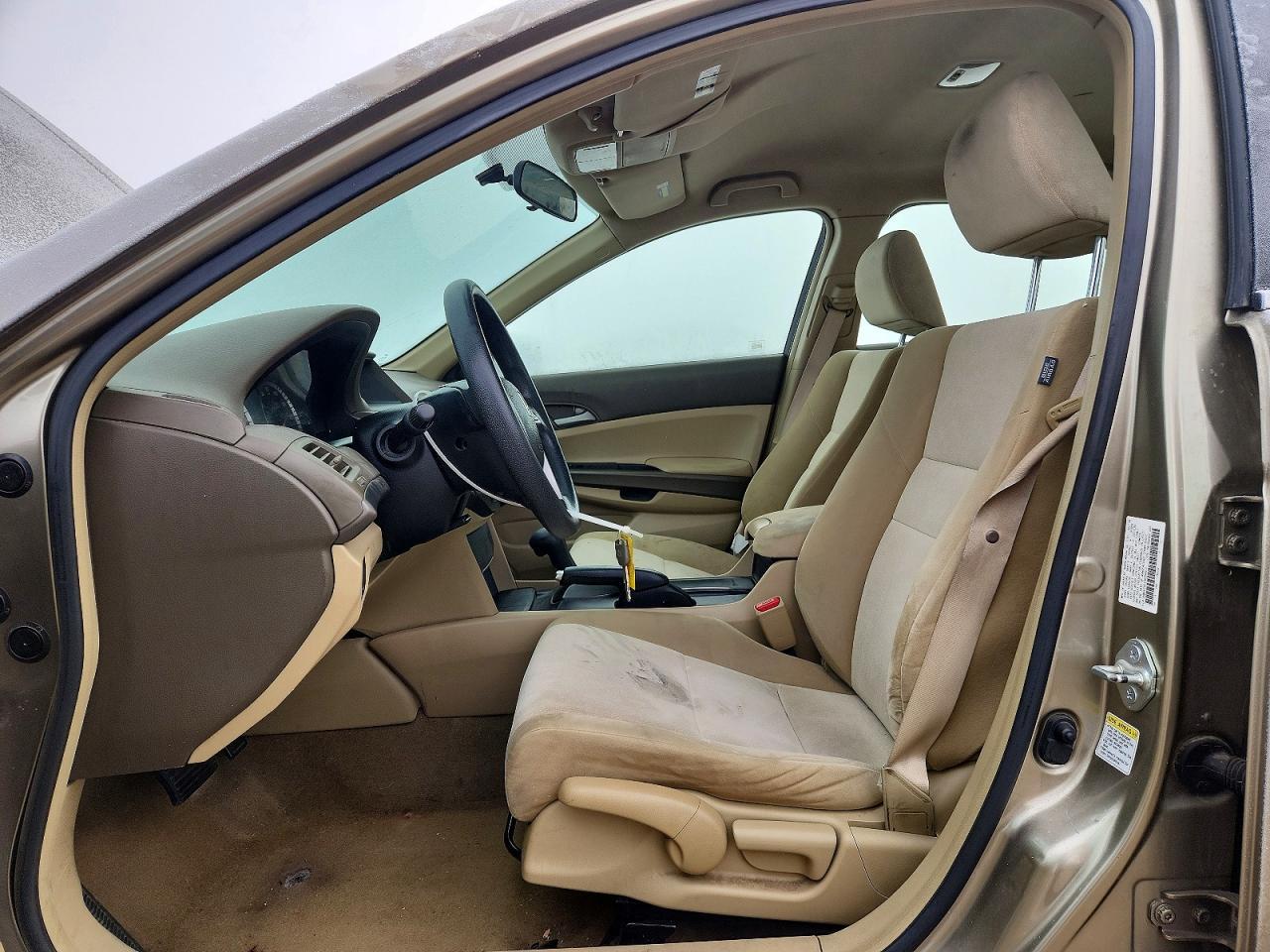 2008 HONDA ACCORD