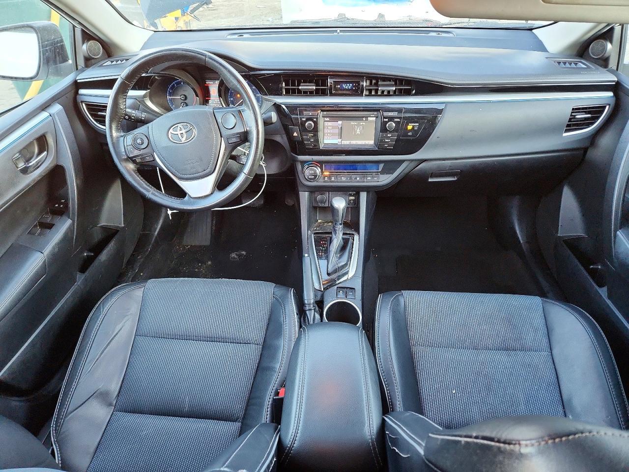 2014 TOYOTA COROLLA