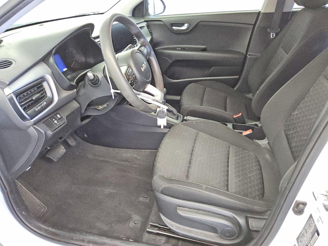 2023 KIA RIO