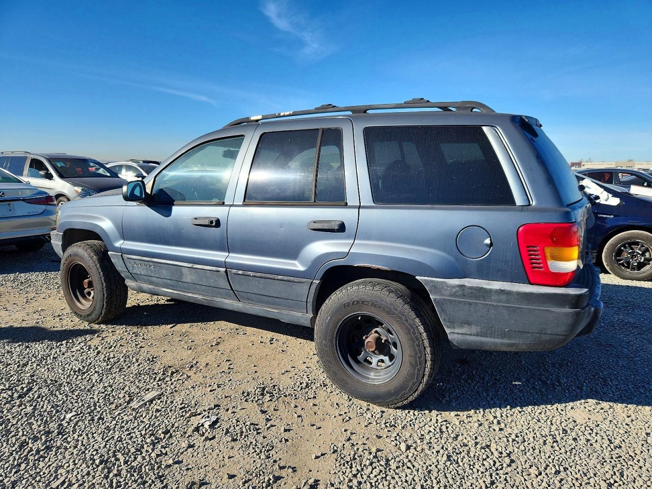 2001 JEEP Grand Cherokee