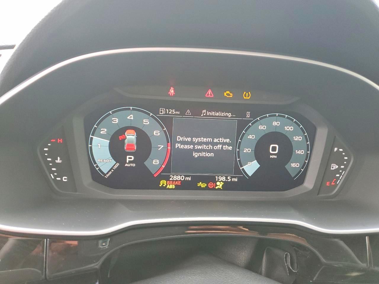 2025 AUDI Q3