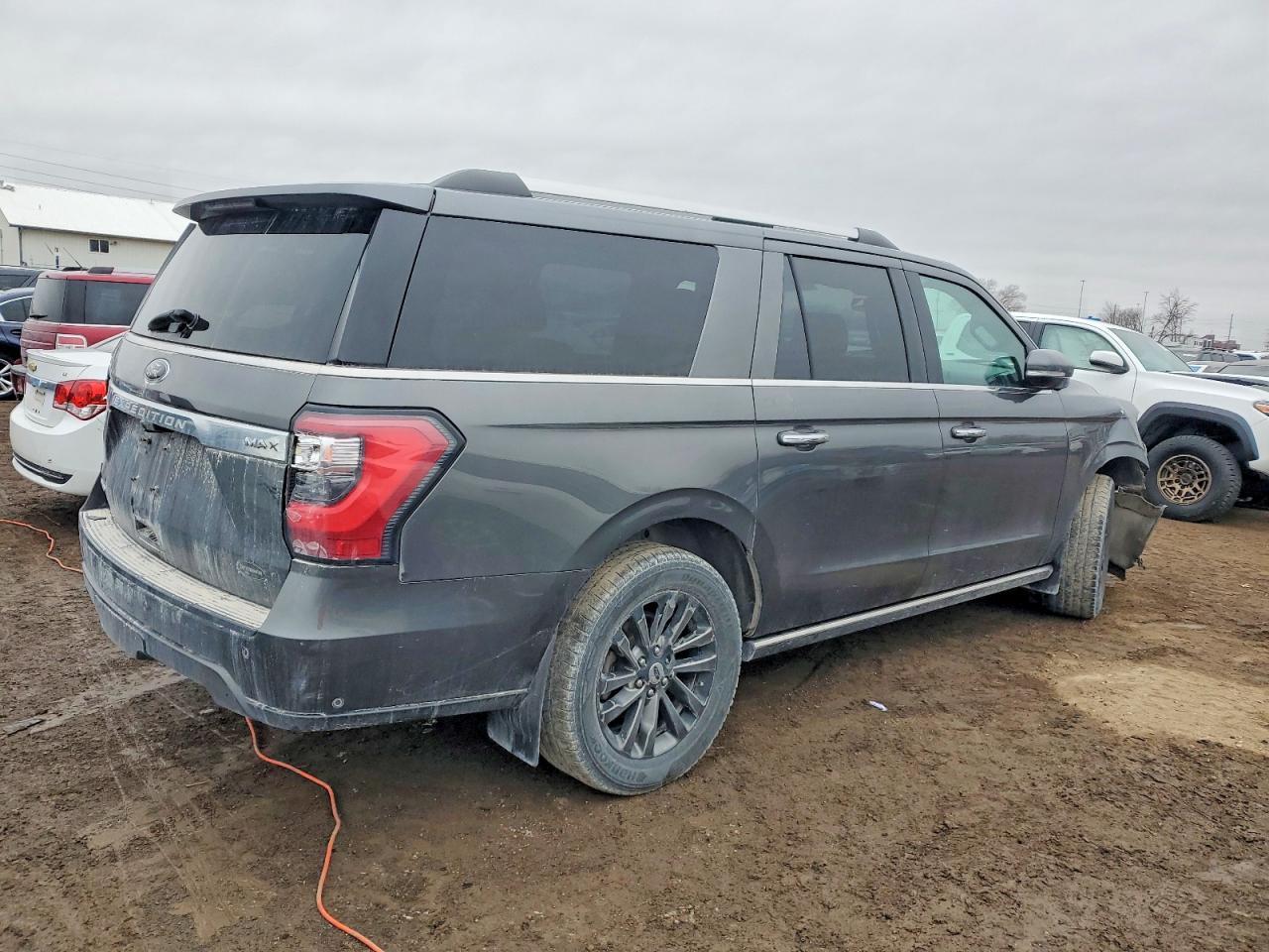 2018 FORD Expedition