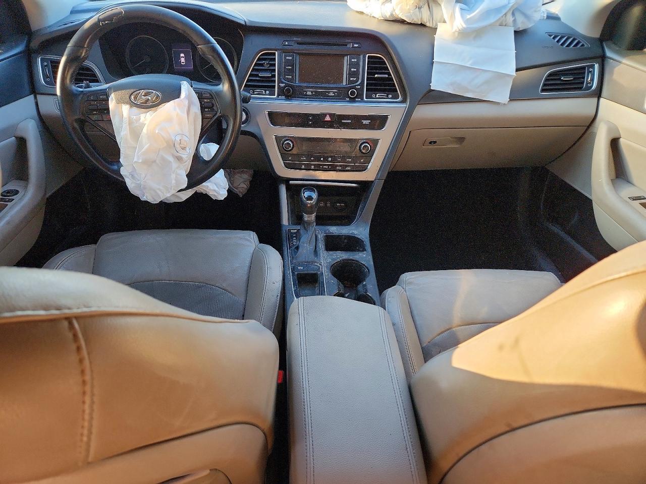 2015 HYUNDAI SONATA