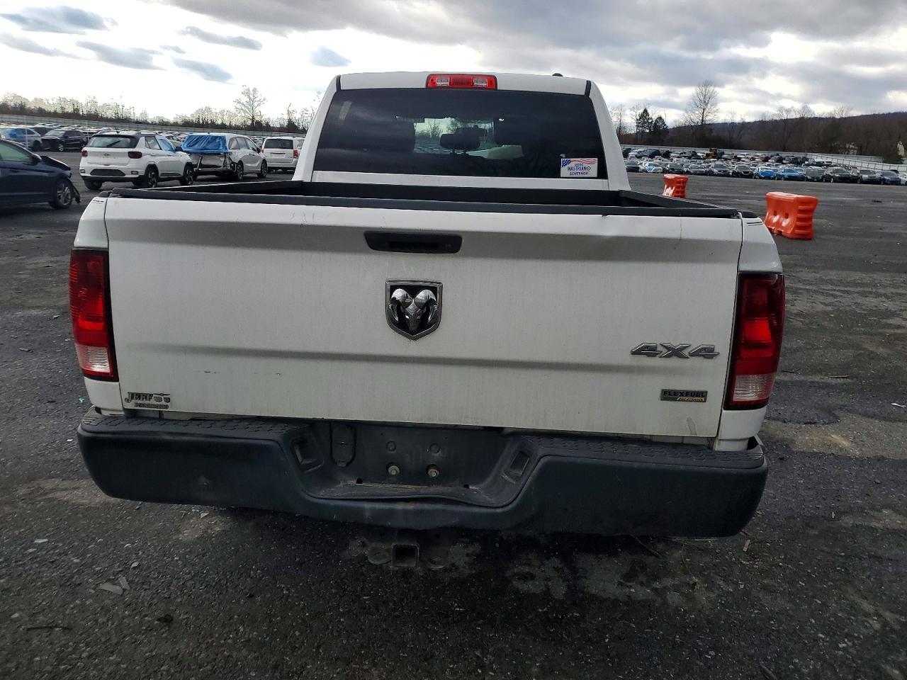 2012 DODGE RAM 1500