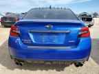 2017 SUBARU WRX