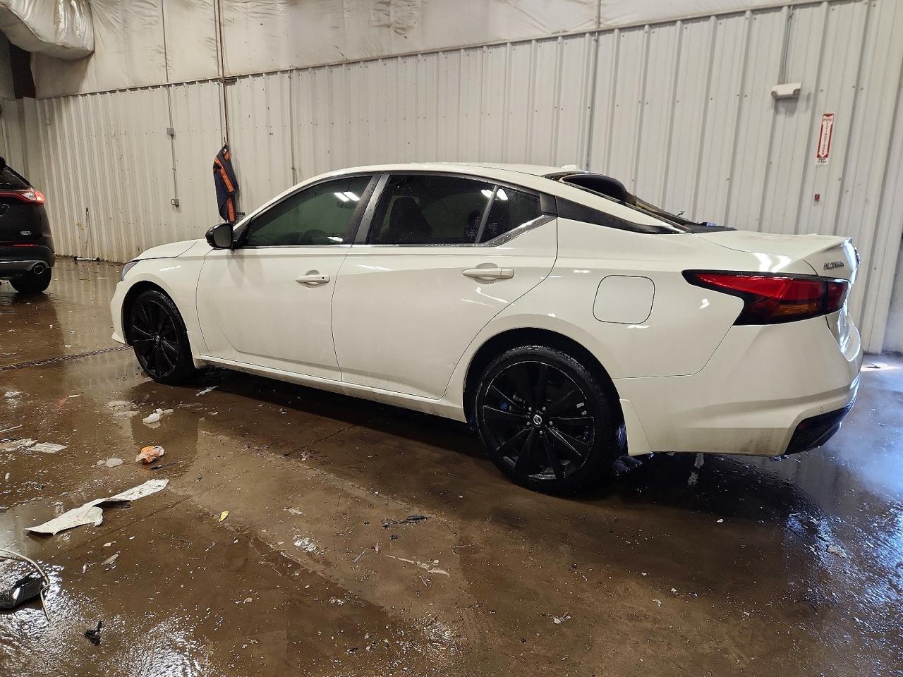 2021 NISSAN ALTIMA