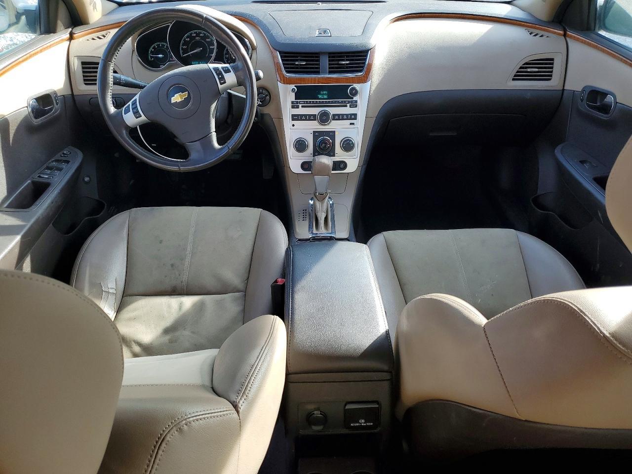 2012 CHEVROLET MALIBU