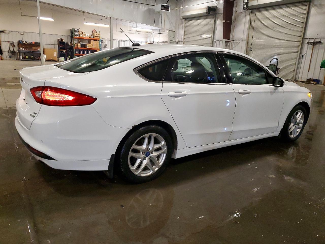 2013 FORD FUSION
