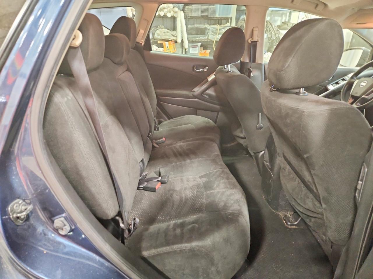 2014 NISSAN MURANO