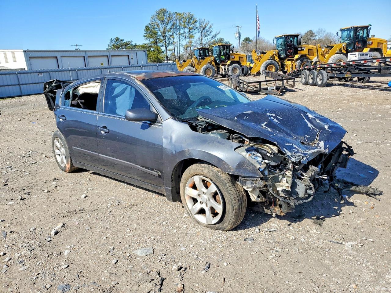 2008 NISSAN ALTIMA