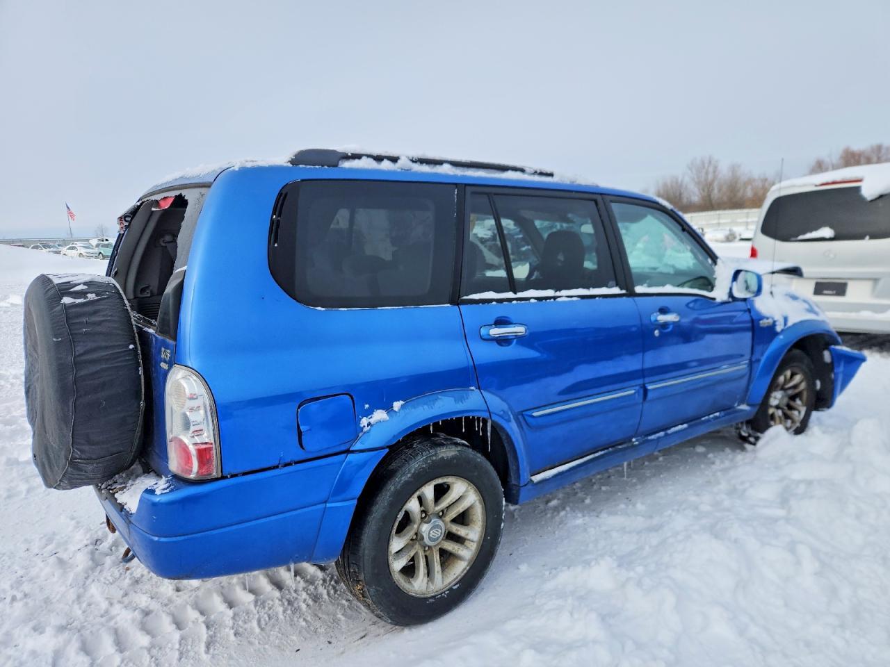 2004 SUZUKI Xl-7