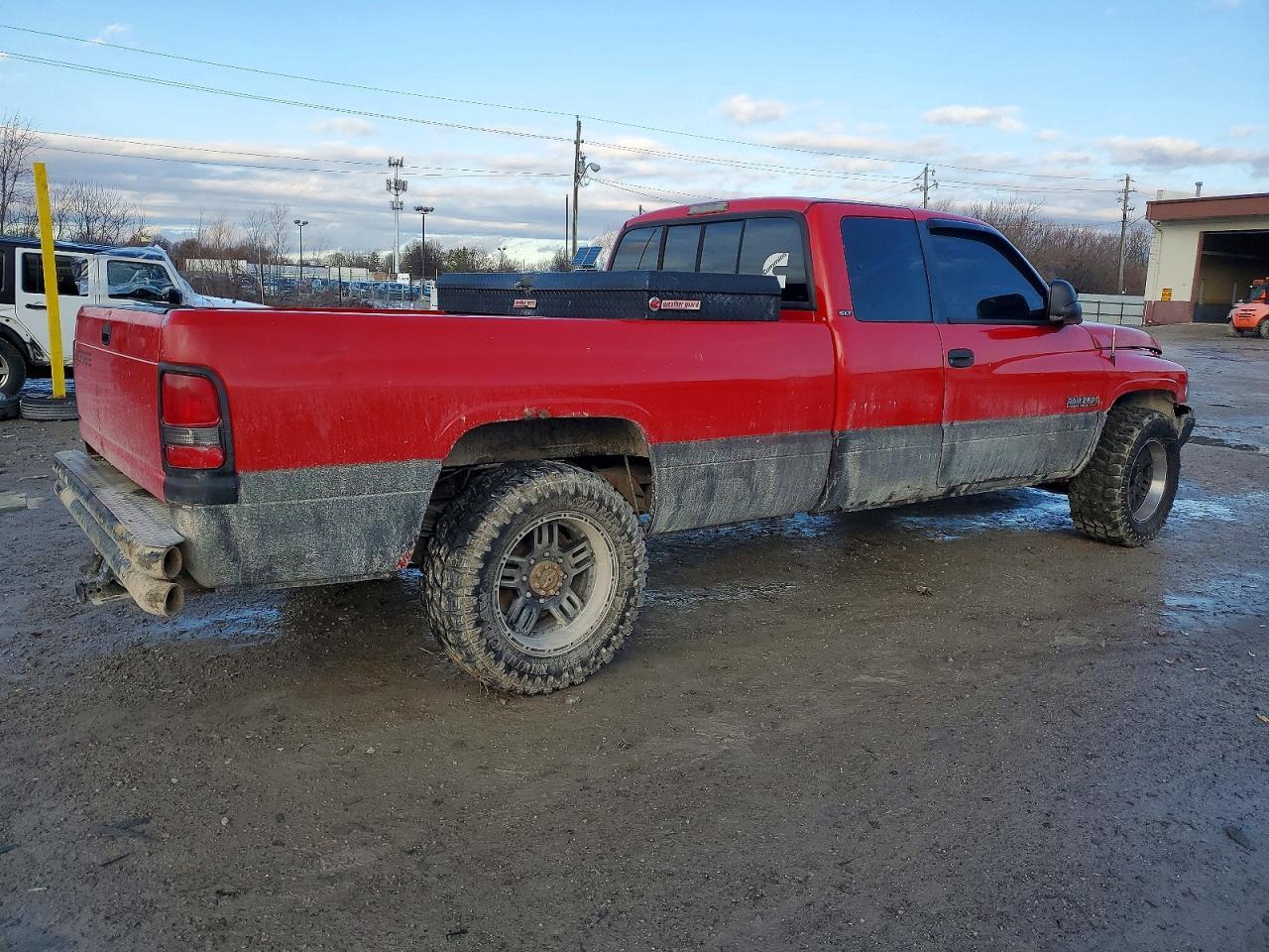 1996 DODGE Ram 2500