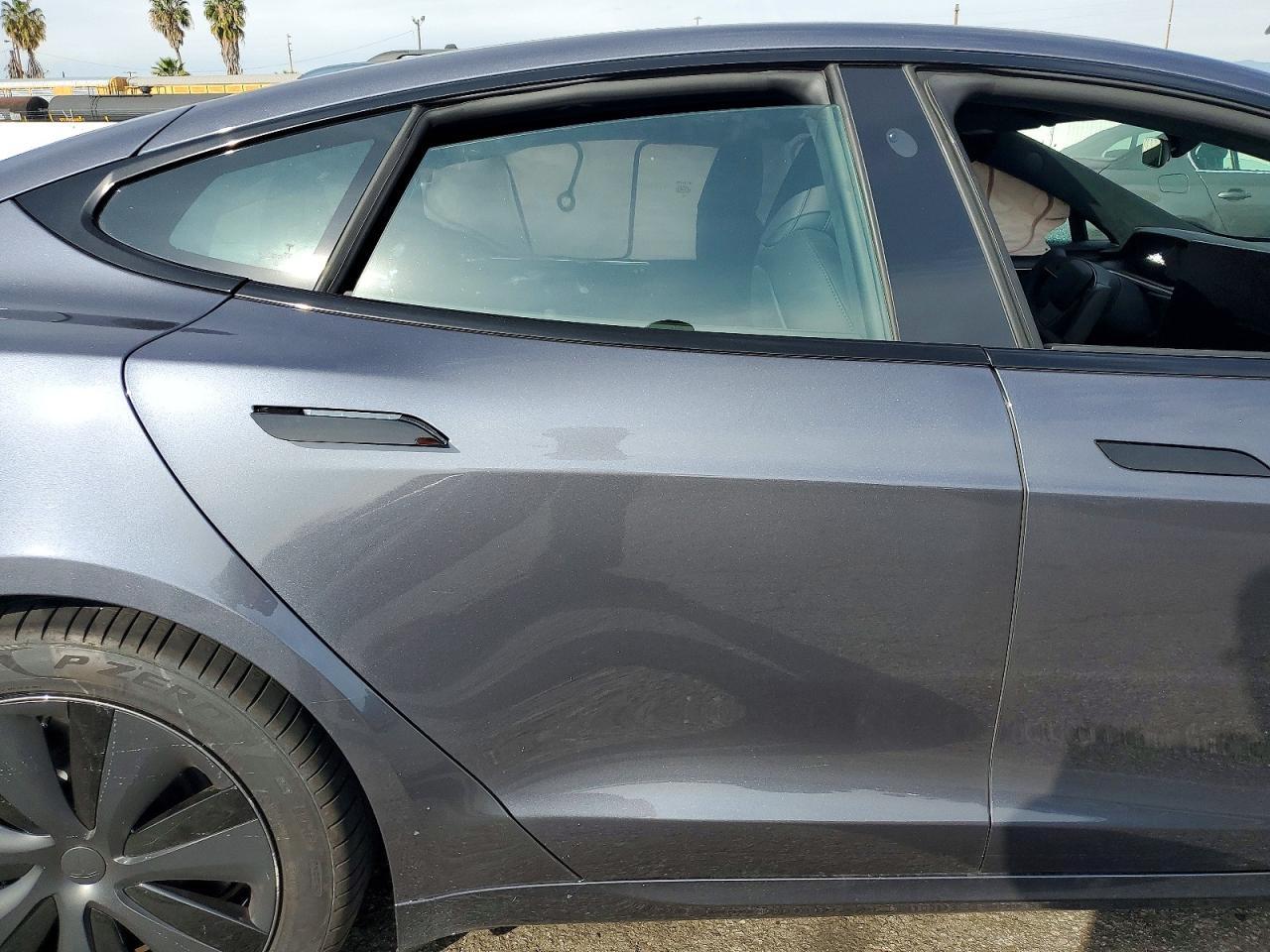 2021 TESLA MODEL S