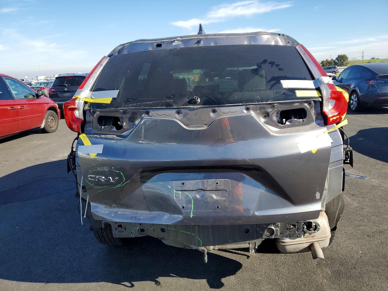 2017 HONDA CR-V